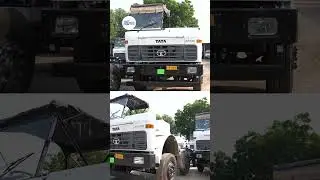 Tata LPT 4225 Cowl Truck | Power - 250 HP | Max Torque - 950 NM | Payload - 32000 kg