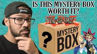 New York Comic Con - Yu-Gi-Oh Unboxing from Stylin Boxes