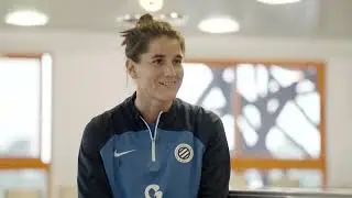 Charlotte Bilbault apr&egrave;s sa commotion : 