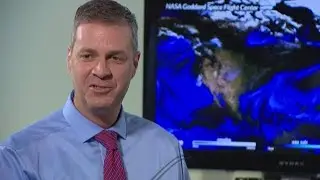 KHOU 11 Meteorologists David Paul and Brooks Garner reflect on Hurricane Harvey