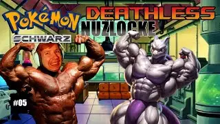 LEGENDÄRES GLÜCK 🤯🍀 | Pokemon Schwarz Deathless Randomizer Nuzlocke #5