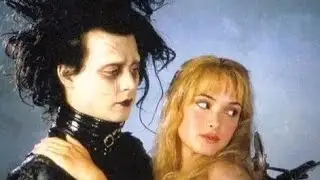 ✂️Edward Scissorhands (Tribute)✂️ #edwardscissorhands #timburtonmovies #gothicmovies #goth #goth90s