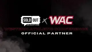 SOLDOUT.COM x WAC | Official Secondary Ticket Marketplace Partnership