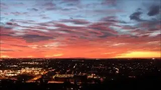 Beautiful Music - Amazing Sunset