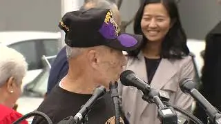 Puerto Rican Veterans Day Celebration 2022