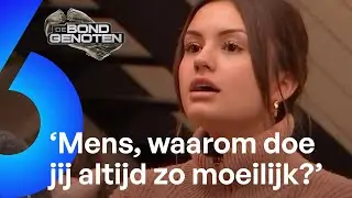 Hebben Donna en Danielle ECHT NIKS MET ELKAAR GEMEEN? 😱😱 | De Bondgenoten #AFL63