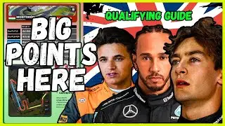 GUARANTEED TO SCORE BIG POINTS!! | Great Britain Event Qualifying Strategy Guide | F1 Clash