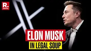 Elon Musk Sued in US For Not Disclosing Massive Stake in Twitter Before Buying Platform