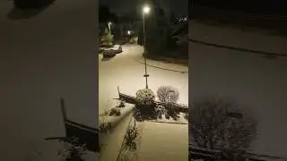 Bradford snow 11 01 26