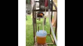 Design, Fabrication, and Testing of Waste Plastic Pyrolysis Plant.