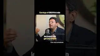 Earnings of OBGYN in India