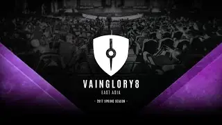 [Vainglory] Vainglory 8 day 2 | EA | Vietnamese Commentary