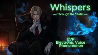Electronic Voice Phenomenon - Whispers Through the Static