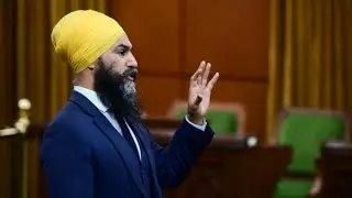 NDP MPs are calling for the elimination of what they call the House of Commons' archaic dress code