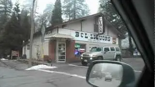 Crestline, CA January 2013