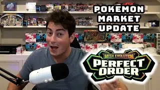 Pokemon Market Update (Brand New Set: Perfect Order)