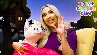 The Lost Hat Adventure | Cozy Story Time with Kitty + Custard Club