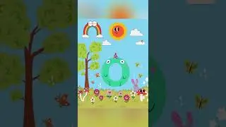 A E I O U vogais #vogais #abc  #abcs #shorts #music #kids #song