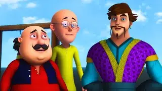 Motu Patlu's training trouble: where will the money come from? | Kung-Fu Kings 4