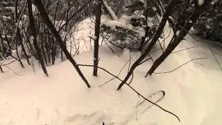 Mad River / slackcountry