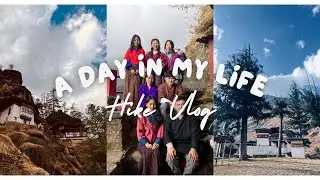 Walk Walk and more WALK | Hike to Ragoe Ney | Singye Dra & Tagchog