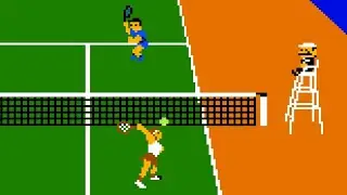 VS. Tennis (Arcade)