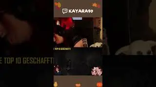 &Uuml;berschlag Jippiiiee #twitch #twitchstreamer #twitchclips #pubg  #teamleiphi #kayara90 #clips