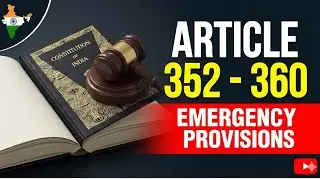Emergency Article 352-360 #aspirants #gk #iasips #ips #ips #gkquiz #indianadministrativeservices 