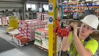 William Hackett in-house testing facilities