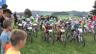 Finale EKZ 2014 Cup in Fischenthal: Team federleicht-bike.at