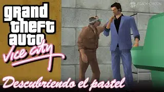 GTA Vice City - Misión #58 - Descubriendo el pastel (1080p 60fps)