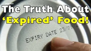 What Expiration Dates REALLY Mean (It&rsquo;s NOT What You Think!)