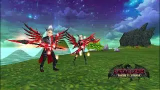 Fiesta Private Server. Excelsior Pack
