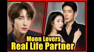 Lee Joon Gi and  IU in 2025 💖 Moon Lovers Real Life Partner Reveal!