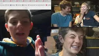 REACTING TO REALLY OLD LITLMIKEY w/ ALEX DOSTIE (OLD VIDEOS)