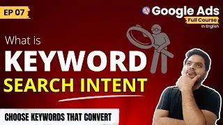 Stop Wasting Money! Master Search Intent (Find Keywords That CONVERT)