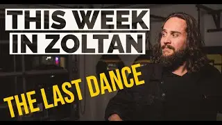 Zoltan Kaszas - The Last Dance Michael Jordan's Hats