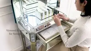 Best and Smallest Vanity Set You Love