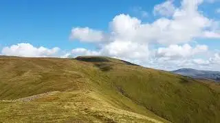 Scotland, The Merrick, Glentrool, Galloway Forest Park, Dumfries and Galloway ,  2018 ( Slideshow )