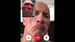 [TF2] Heavy calling The rock