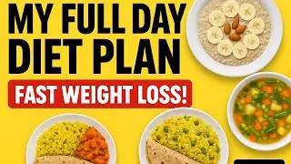 Simple Full Day Diet Plan &ndash; No Gym, No Stress!