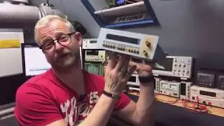 #031 Dynatek DFC1000 Repair Calibration   Hung Chang 9100