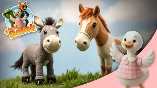 Megfogtam egy szúnyogot🦟Sima Liba🦟gyerekdal