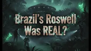 The Varginha UFO Incident &ndash; Brazil&rsquo;s Most Terrifying Alien Encounter 👽 | Hidden Truth Revealed
