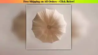 Japanese Wabi Sabi Retro Fabric Pendant Lights Living Dining Room Chandelier Lighting Home Decor