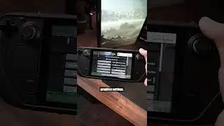 Minecraft в Steam Deck? 🎮