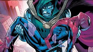 Doctor Doom Selects Spider-Man as Earth's Champion