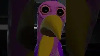 Garten of Banban jump scare scene! #explorewithquest #vr #metaquest3 #gartenofbanban #jumpscare ￼