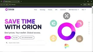 Is Orion (ORN) Token Legit or Scam ??