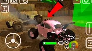 4x4 Mania: SUV Racing Ep2 - Car Game Android iOS Gameplay Walkthrough